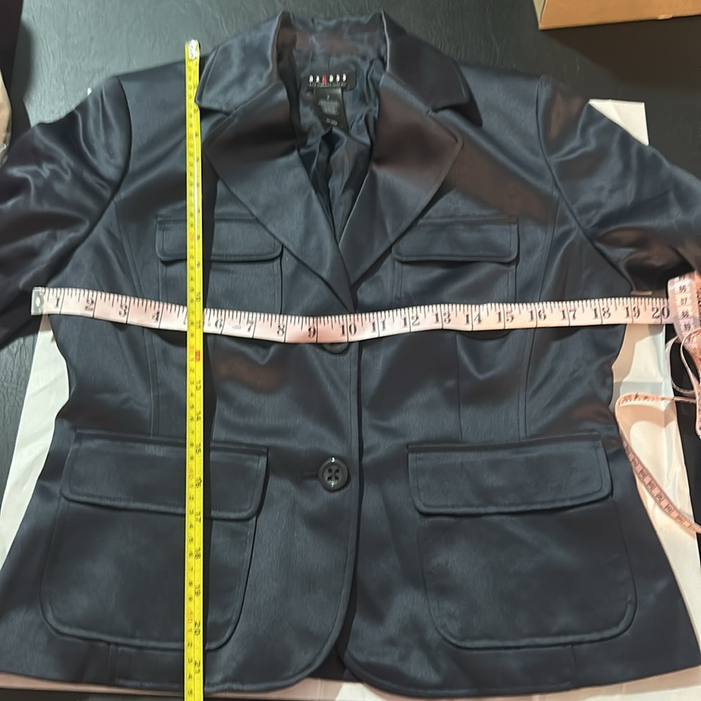 AXCESS Button-front Jacket - Picture 13 of 15